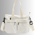 Torba Urban Cord Tote w kolorze białym