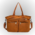 Torba Urban Cord Tote w kolorze brązowym