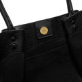 Torba Soho stylowa z detalami – czarny