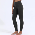 Nordic Luxe zimowe legginsy – zielone