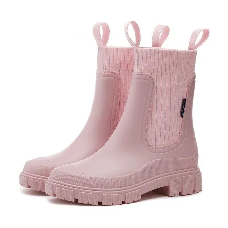 Botki StormStride Chelsea stylowe