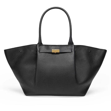 Torba Soho typu tote luksusowa – czarny