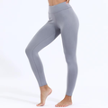 Nordic Luxe legginsy damskie – szare