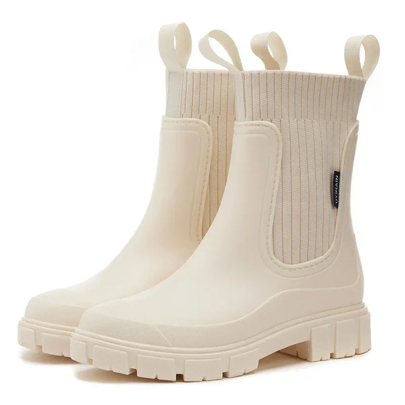 Botki StormStride Chelsea eleganckie