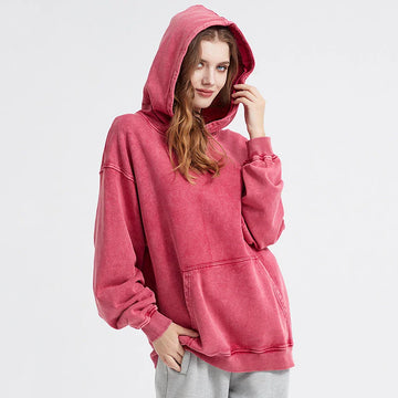 Vintara Classic | Bluza oversize w stylu vintage dla kobiet