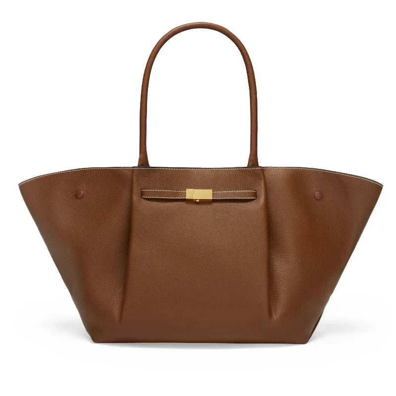 Torba Soho klasyczna tote – brązowy