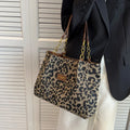 Leondra – pojemna torba shopper w stylu casual