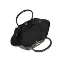 Torba Soho stylowa z detalami – czarny