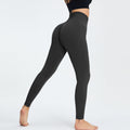 PowerCurve legginsy sportowe – czarne