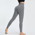 PowerCurve legginsy wysoki stan – szare