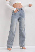Noja jeansy w stylu streetwear – dwie kobiety w jeansach Noja