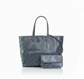 Averie Tote szara torebka shopper z etui