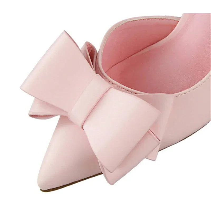 Bella Bow | Szpilki