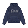 Bluza Arvian For The Culture granatowa z kryształkami