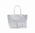 Averie Tote szara torebka shopper z etui